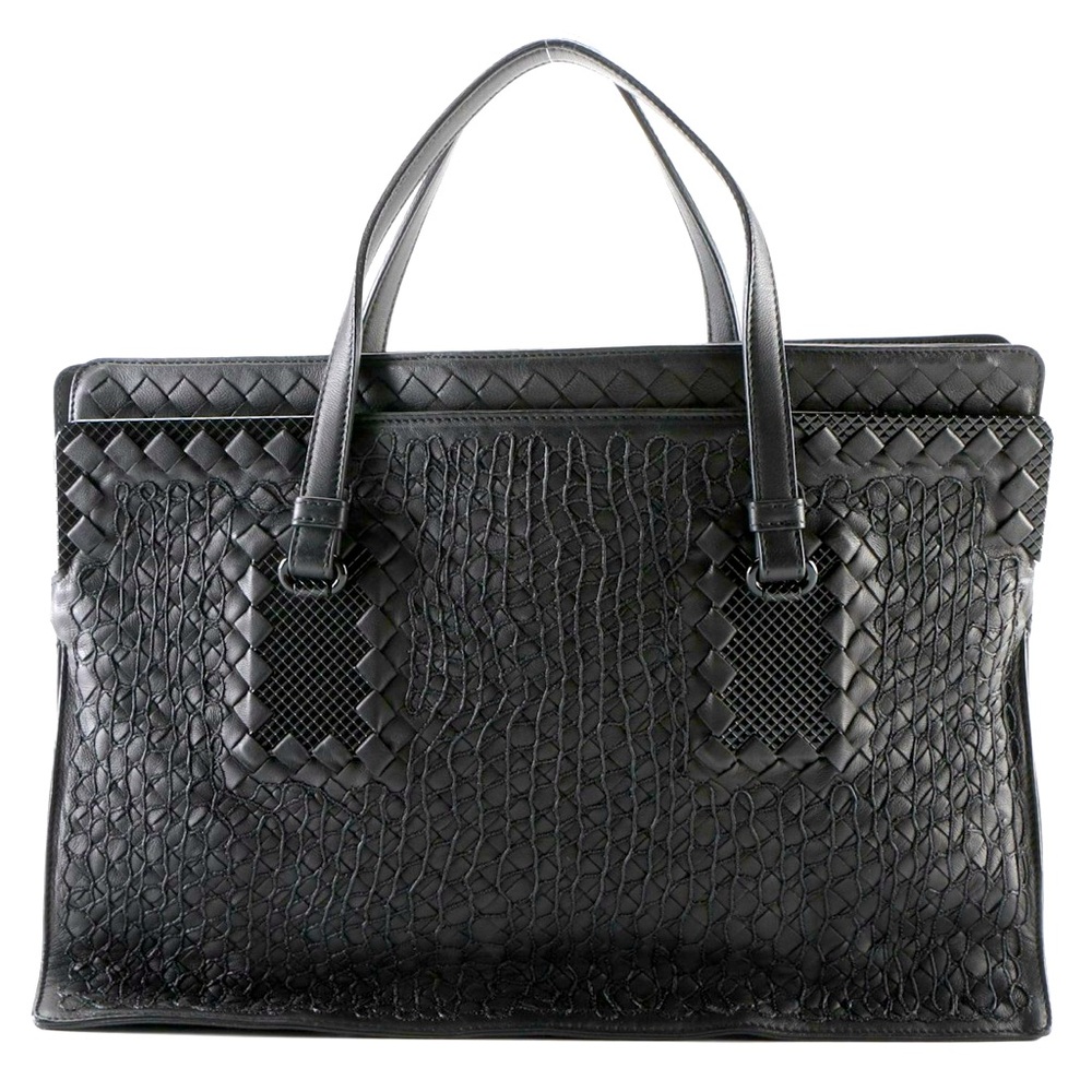 Bottega Veneta Large Frame Tote